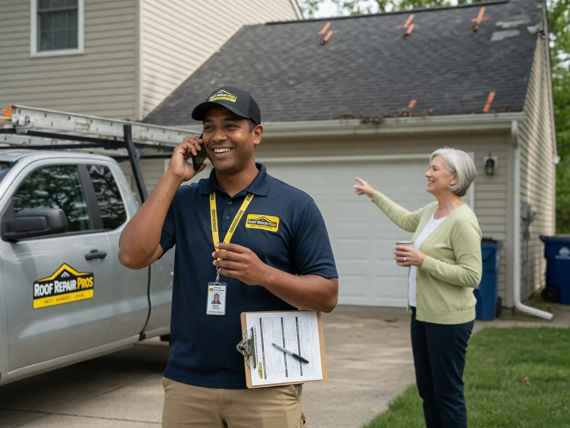 Roof Repair Luverne, ND FAQs
